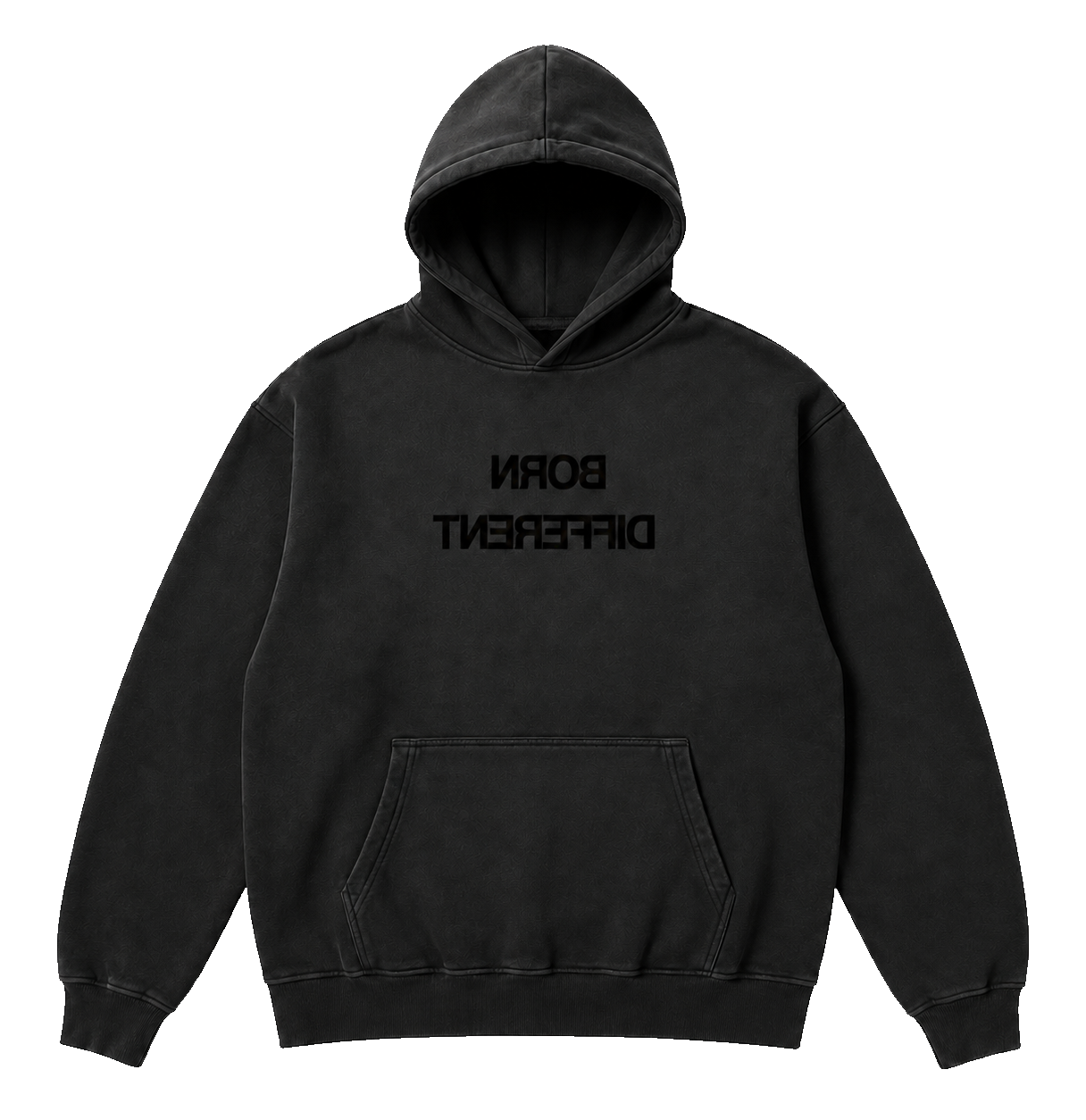 BORN DIFFERENT Hoodie