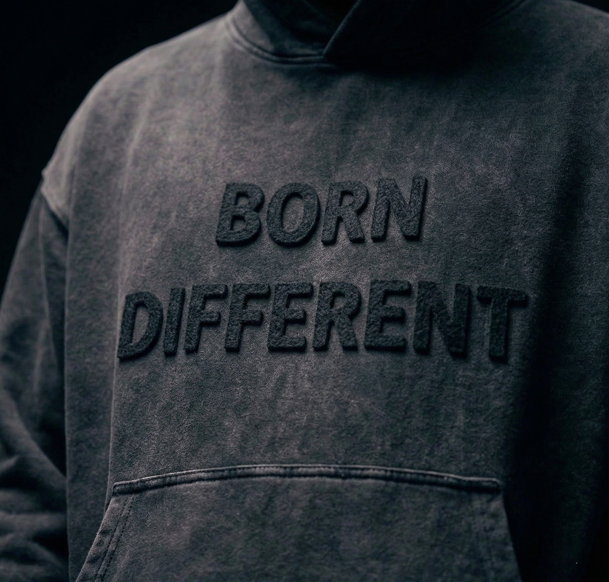 DIFFERENT UNIFORM HOODIE