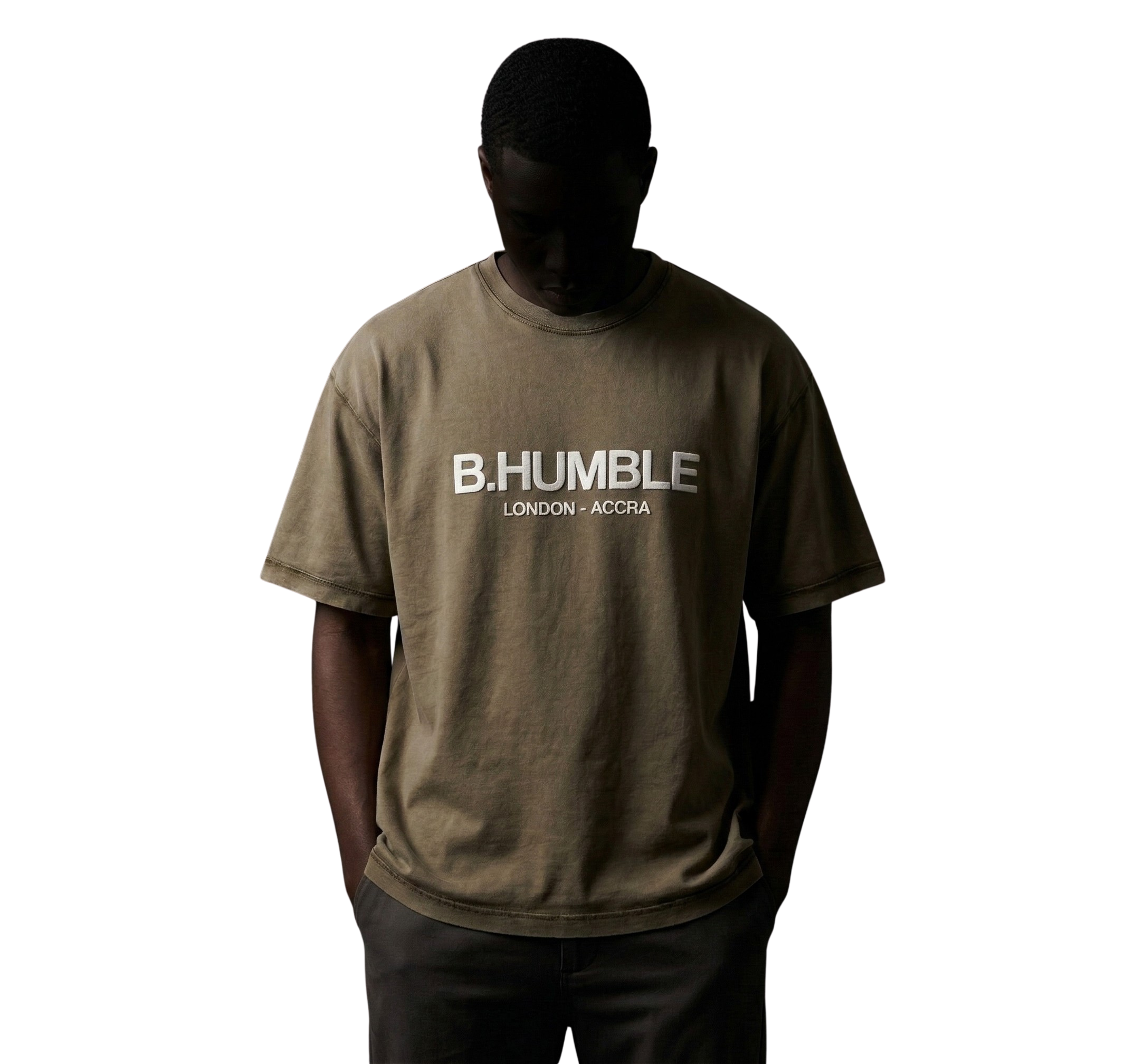 GLOBAL ESSENTIAL T-SHIRT
