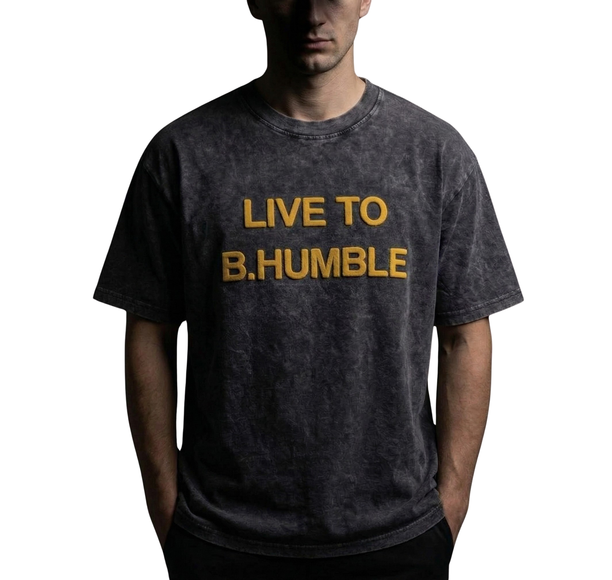 B.HUMBLE ESSENTIAL T-SHIRT