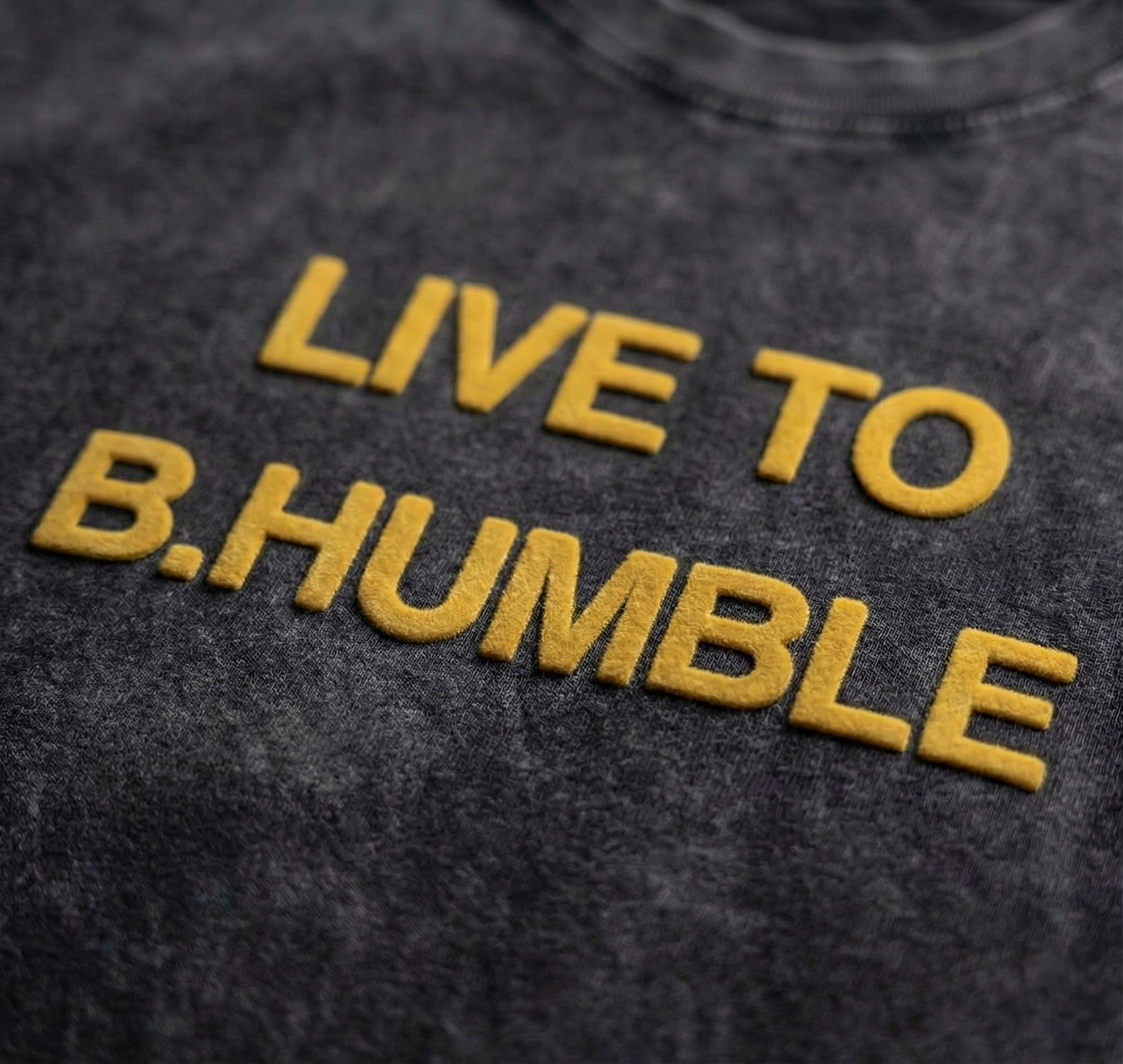 B.HUMBLE ESSENTIAL T-SHIRT