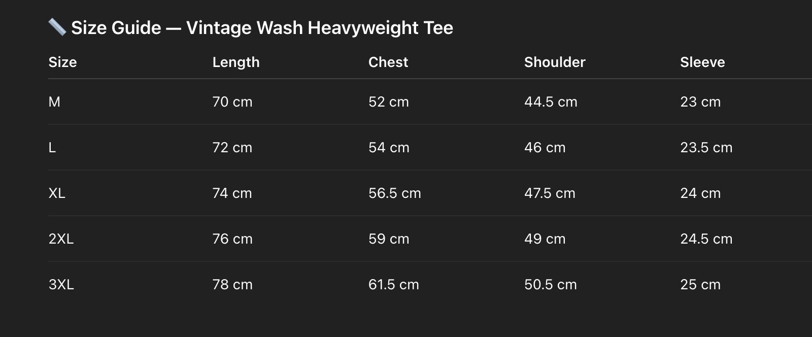 B.HUMBLE ESSENTIAL T-SHIRT